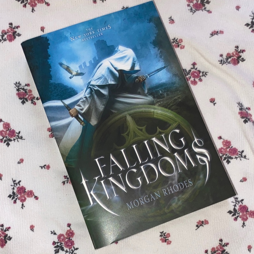 Falling Kingdoms Book by Morgan Rhodes